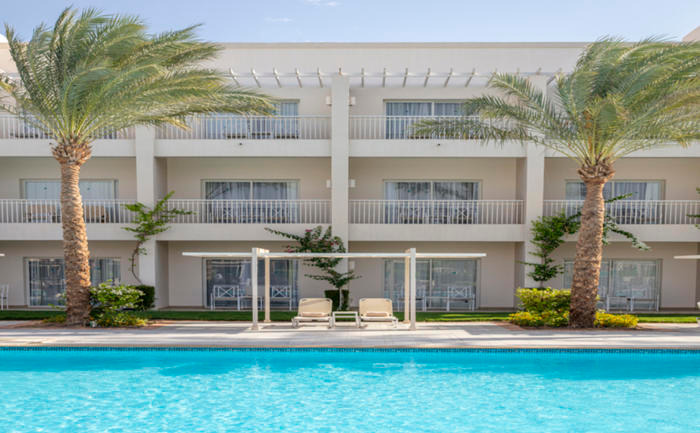Hotel Jaz Aquaviva Resort