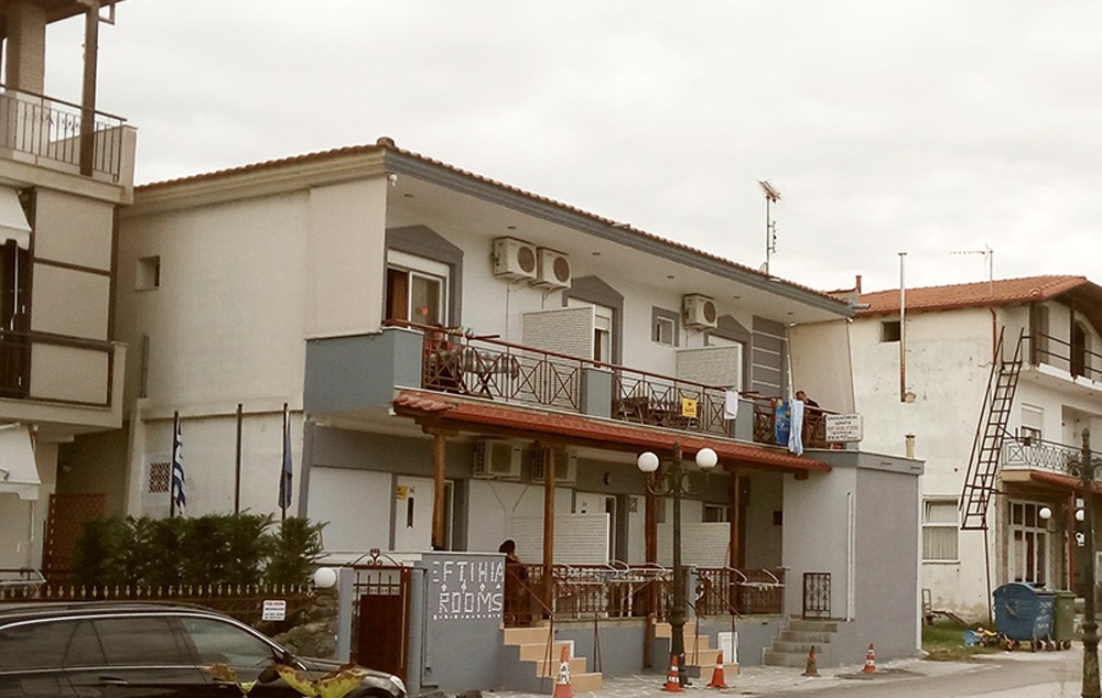 Vila Eftihia