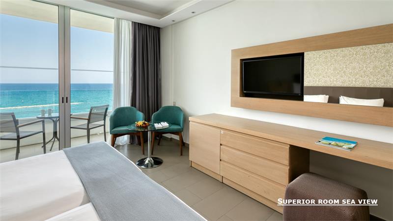 Royal Apollonia Beach Hotel