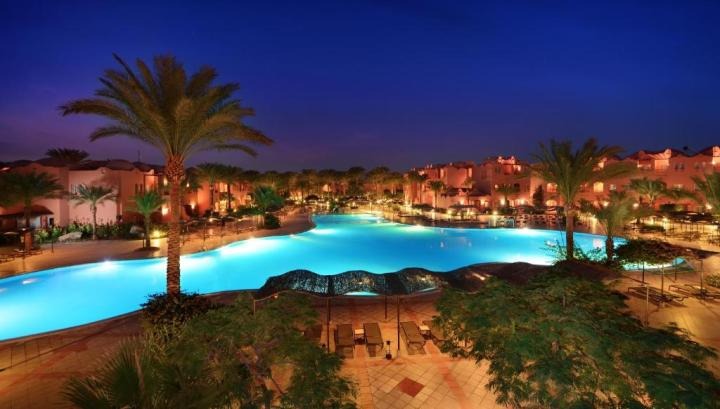Hotel Jaz Makadi Oasis Resort