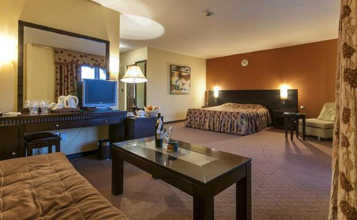 Hotel MPM Bansko Spa and Holidays