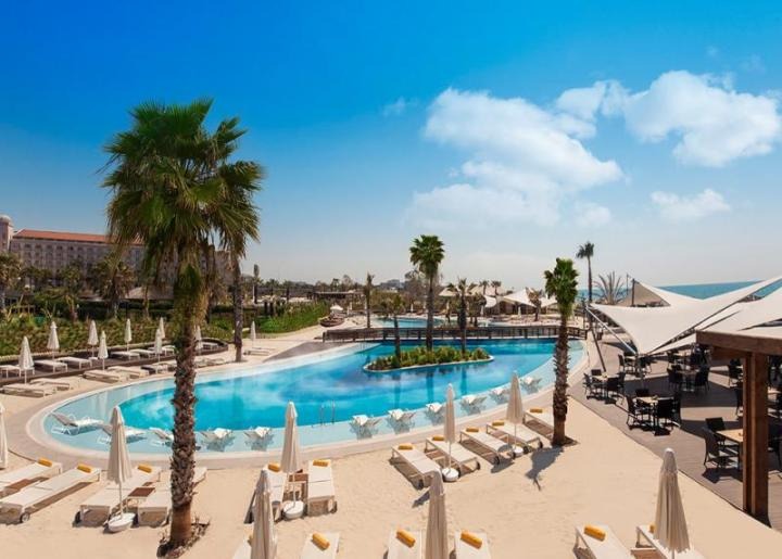 Kaya Palazzo Golf Resort