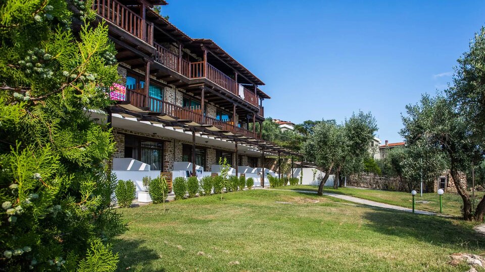 Hotel Coral Blue