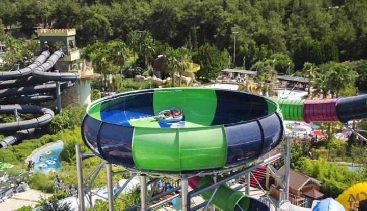 Aqua Fantasy Resort