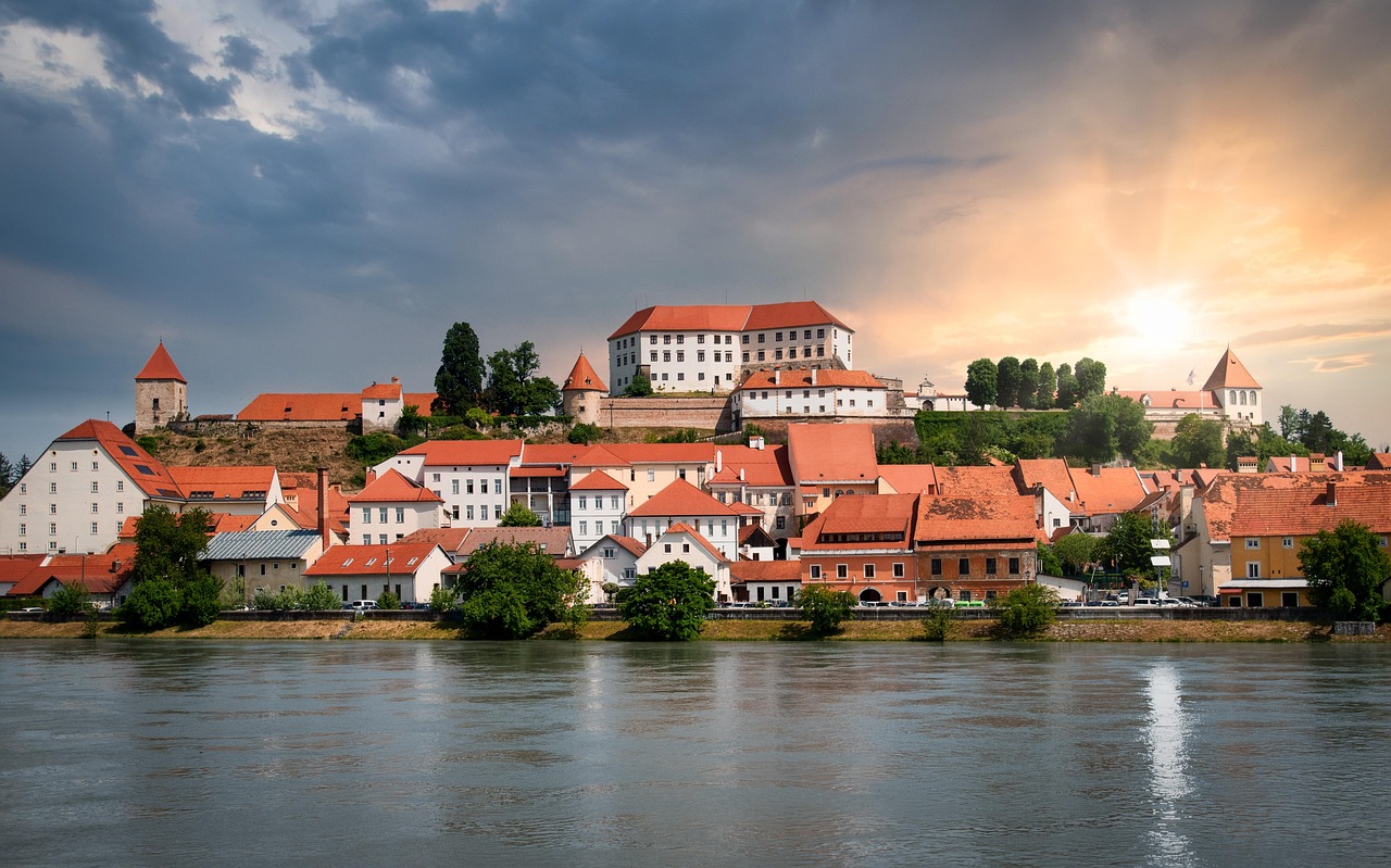 Rogaška slatina - Maribor - Ptuj