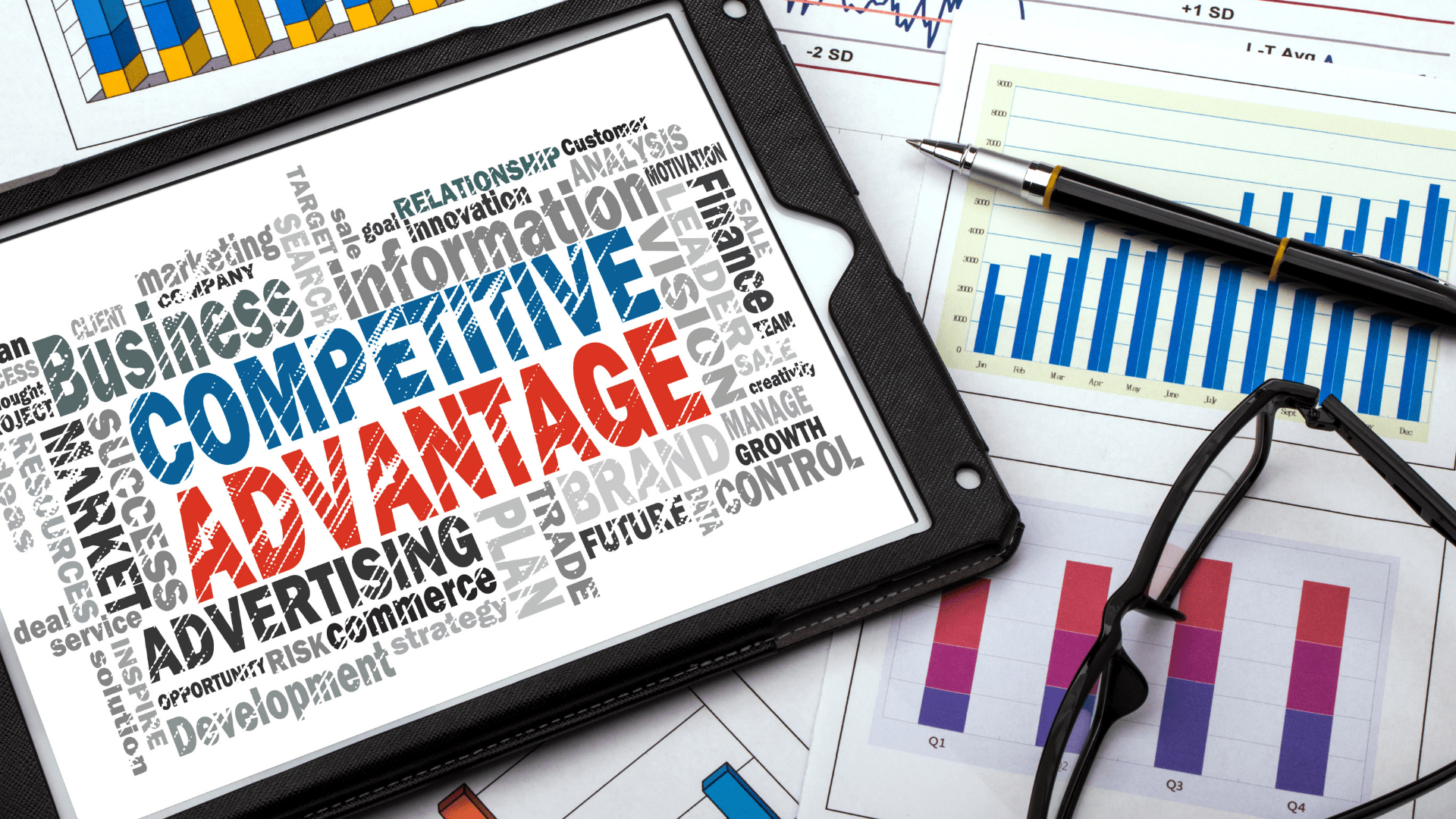 Irreplaceable Competitive Advantage