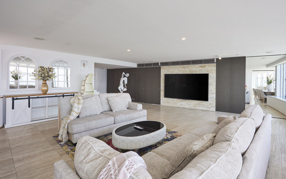 Gold Coast Property Photography - Q1 Apartment, Surfers Paradise