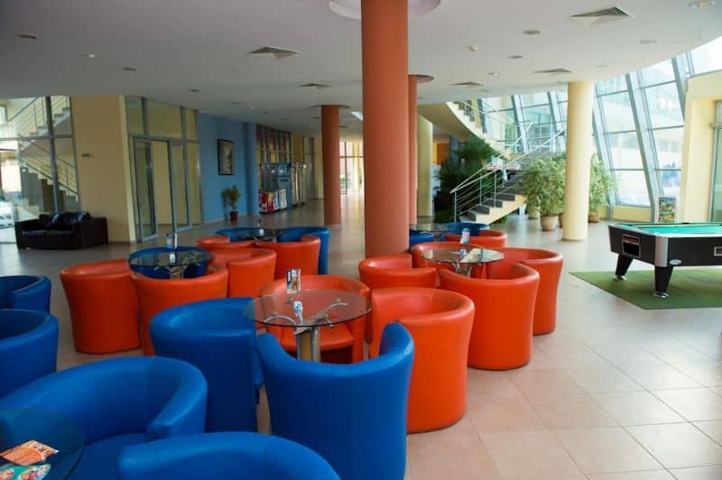 Hotel Ivana Palace