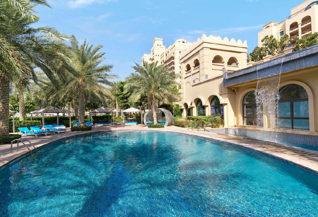 Hotel Fairmont The Palm