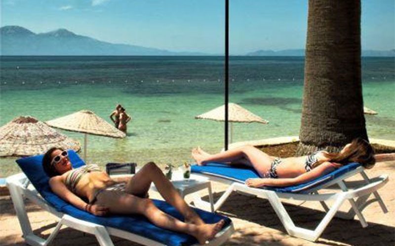 Omer Holiday Resort Hotel ( HV1)