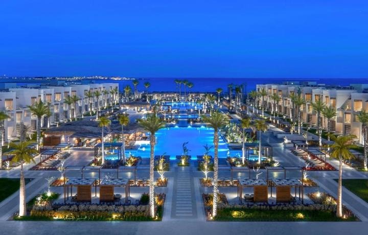 Hotel Steigenberger Resort Ras Soma