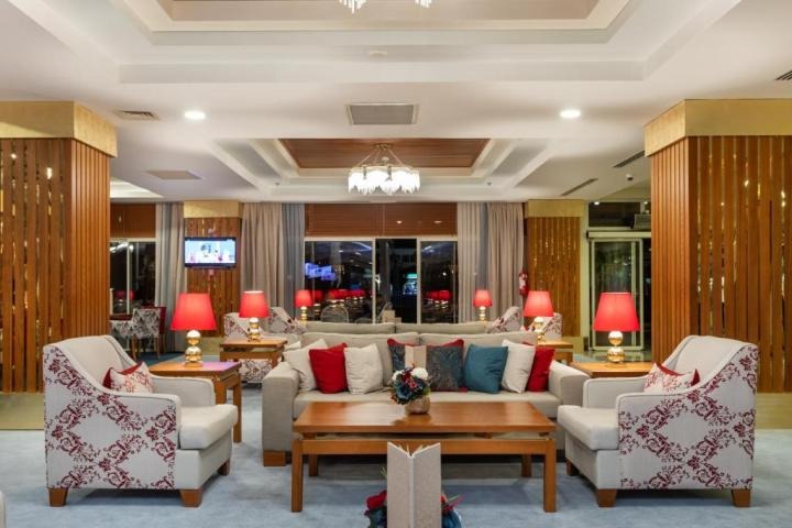 Orange County Resort Hotel