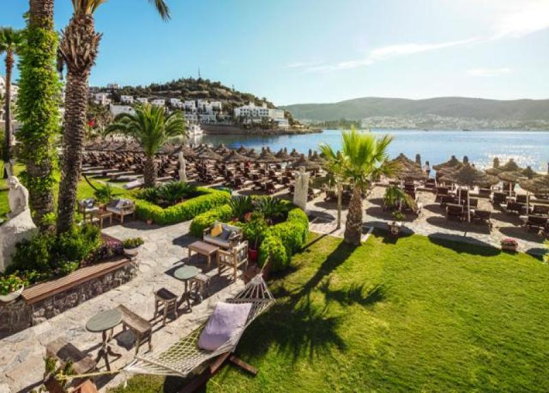 Prive Hotel Bodrum (Ex. Voyage Bodrum Hotel) Hotel