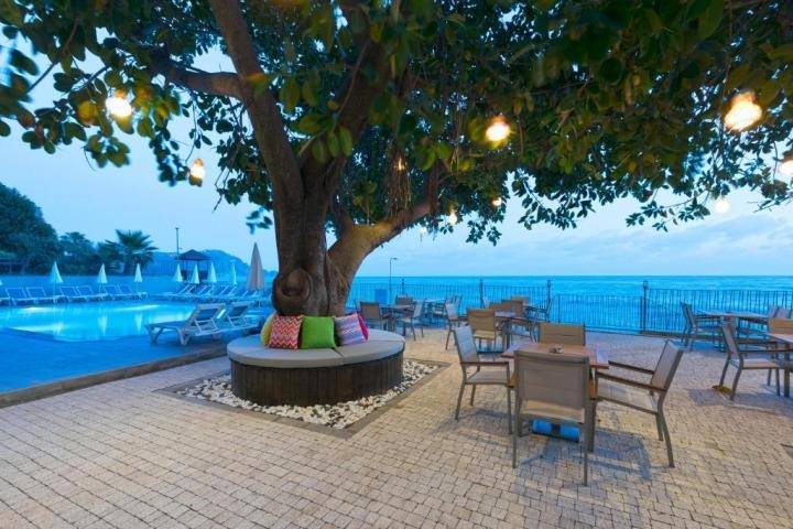 Hotel Floria Beach
