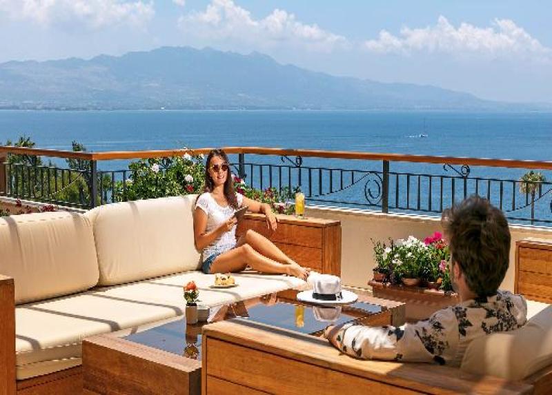 Kefaluka Resort Hotel
