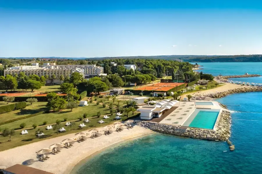 Hotel Aminess Vival Maestral