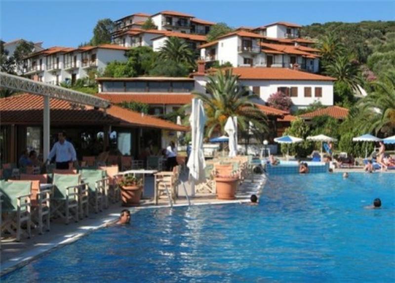 Aristoteles Holiday Resort & Spa Hotel