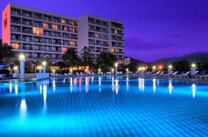 Tusan Beach Resort