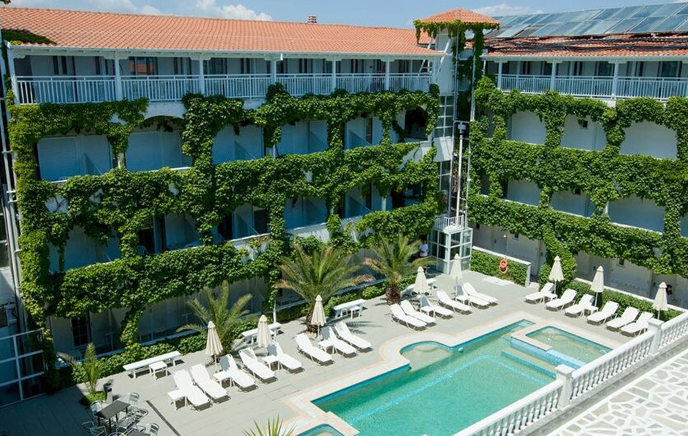 Hotel Olympic Kosma