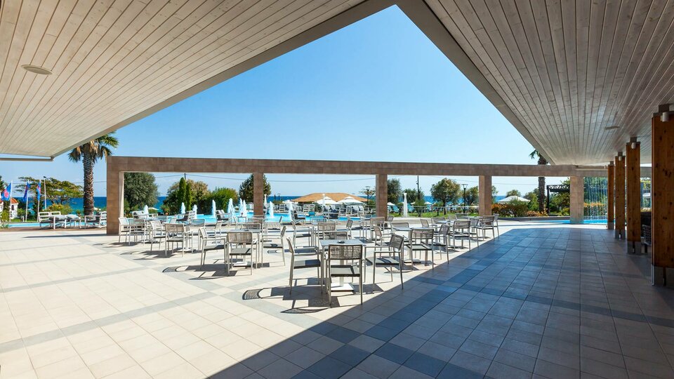 Hotel Poseidon Palace Leptokaria