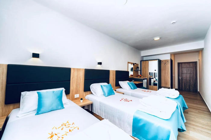 Aria Apart Hotel