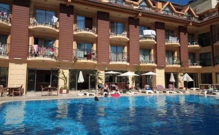 Hotel Astoria Kemer