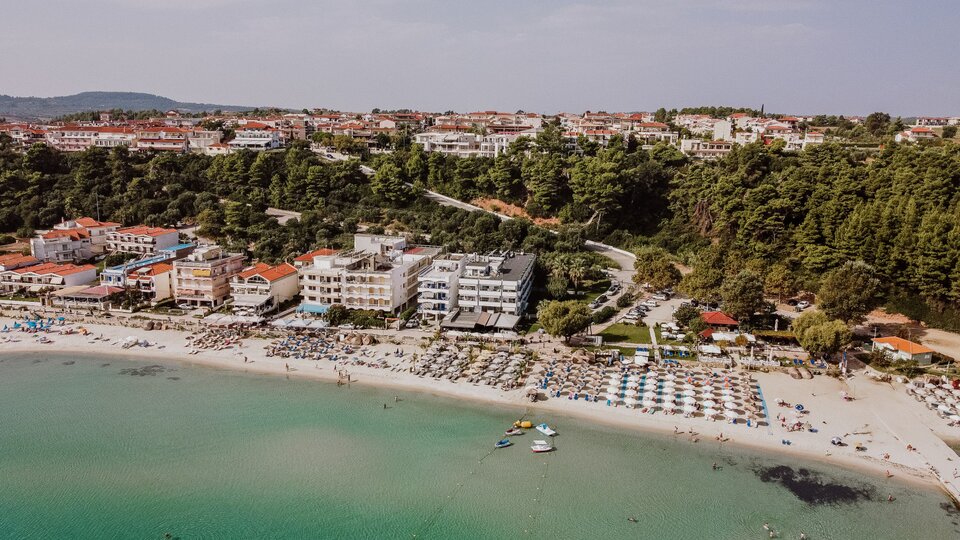 Hotel Margarita Sea Side