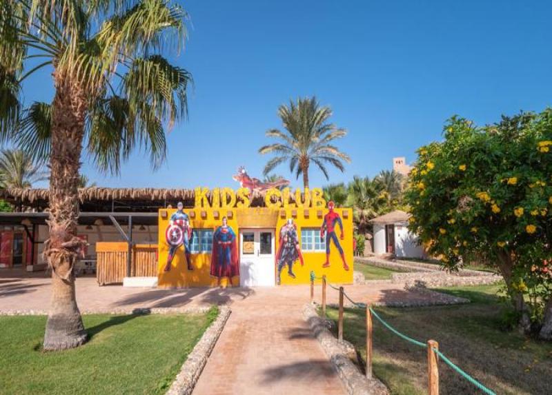 Fort Arabesque Beach Resort & Spa Hotel