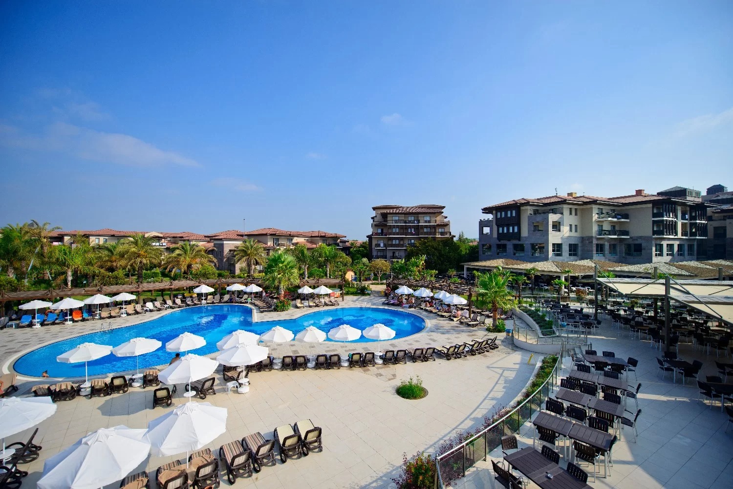 Hotel Club Calimera Serra Palace