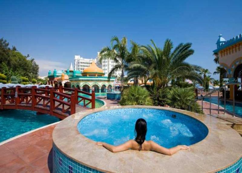 Kamelya Aishen K Club Holiday Village