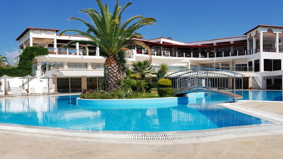 Alexandros Palace