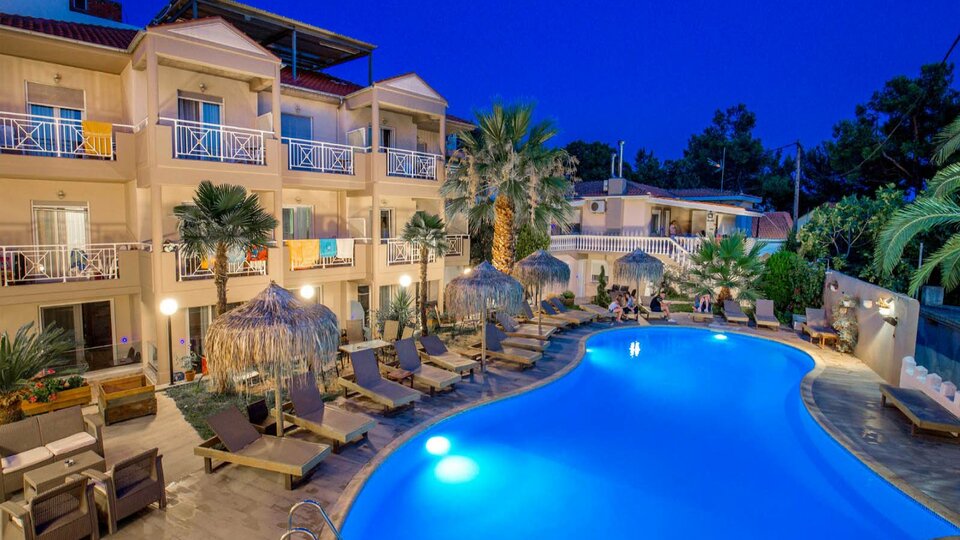 Hotel Potos