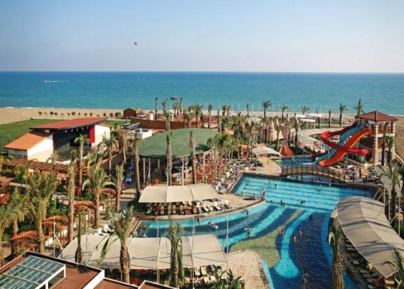 Crystal Family Resort & Spa Hotel