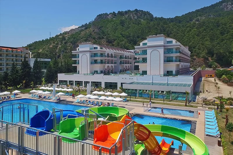 Dosinia Luxury Resort Hotel