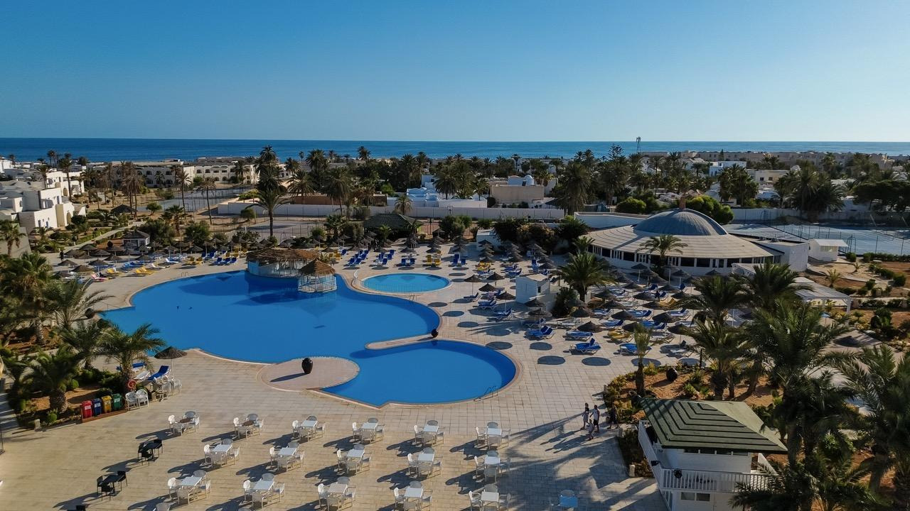 Djerba Sun Beach Hotel and Spa