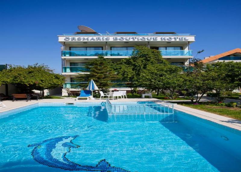 Orsmaris Boutique Hotel