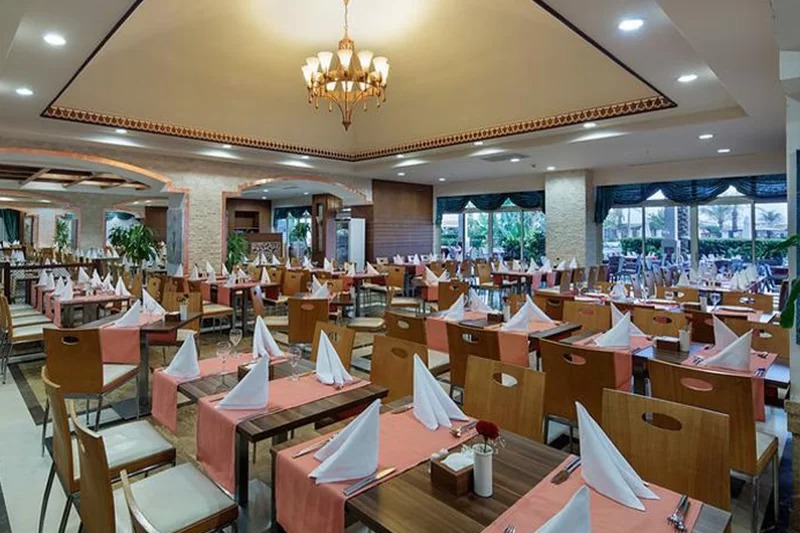 Crystal Family Resort & Spa Hotel