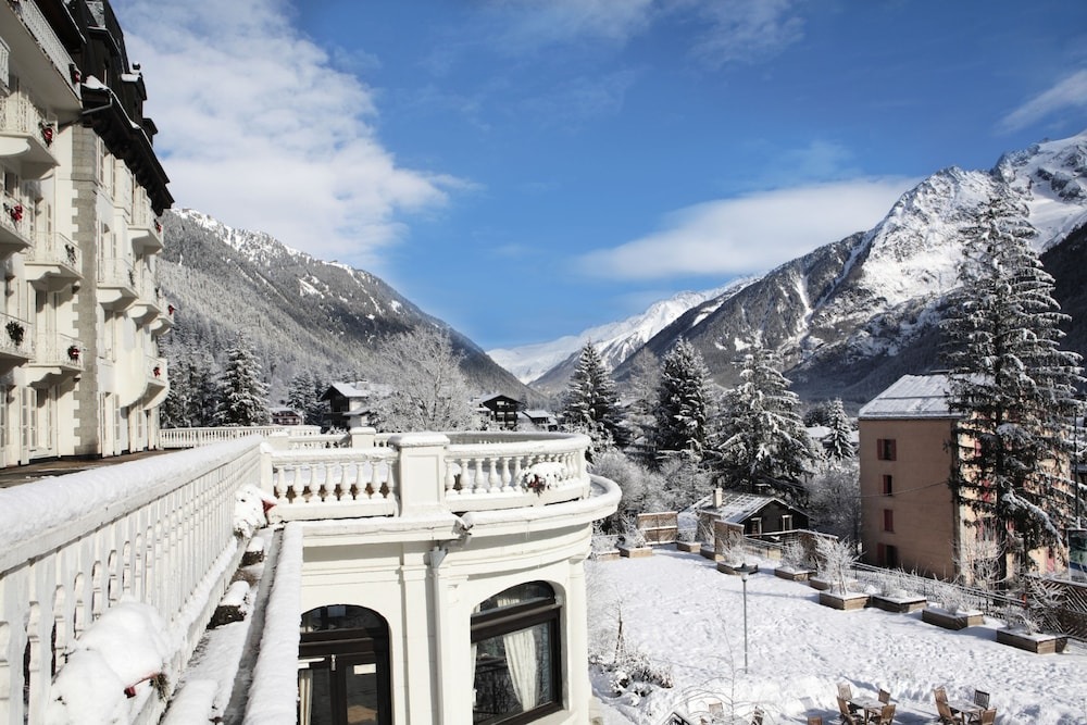 La Folie Douce Hotels Chamonix