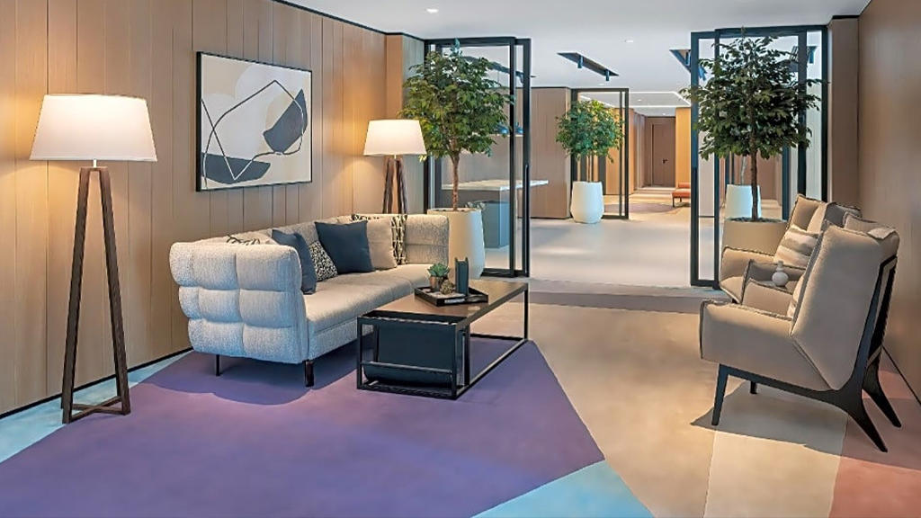 Hotel Vida Dubai Marina