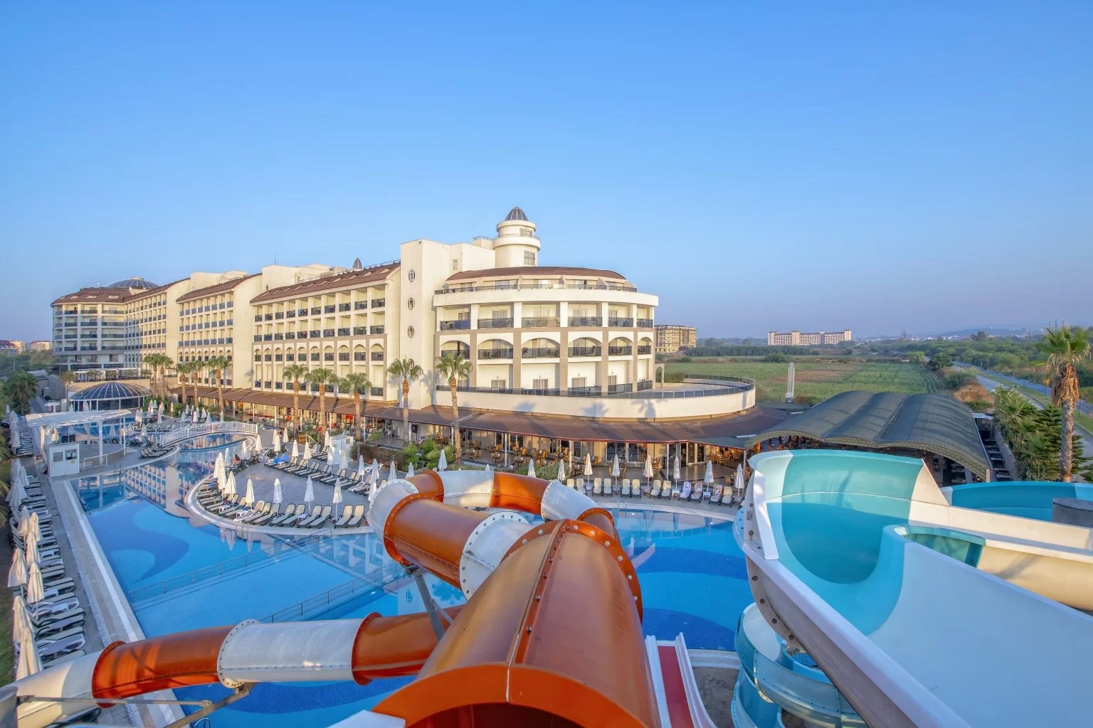 Port River Hotel & Spa