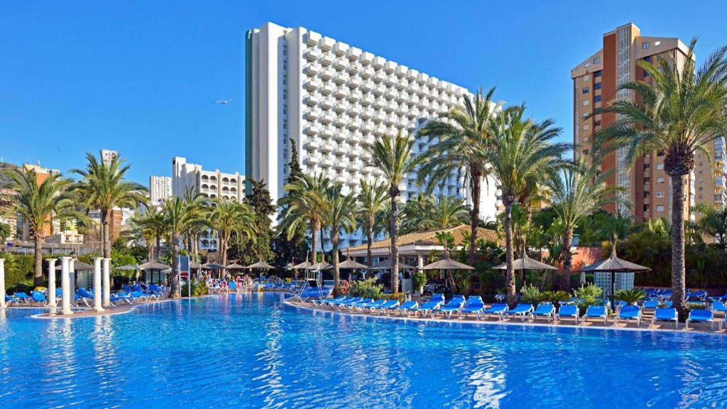 Hotel Sol Pelicanos Ocas