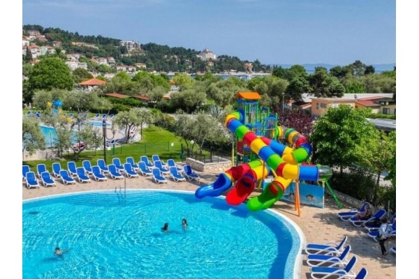 Hotel Mimosa - Lido Palace