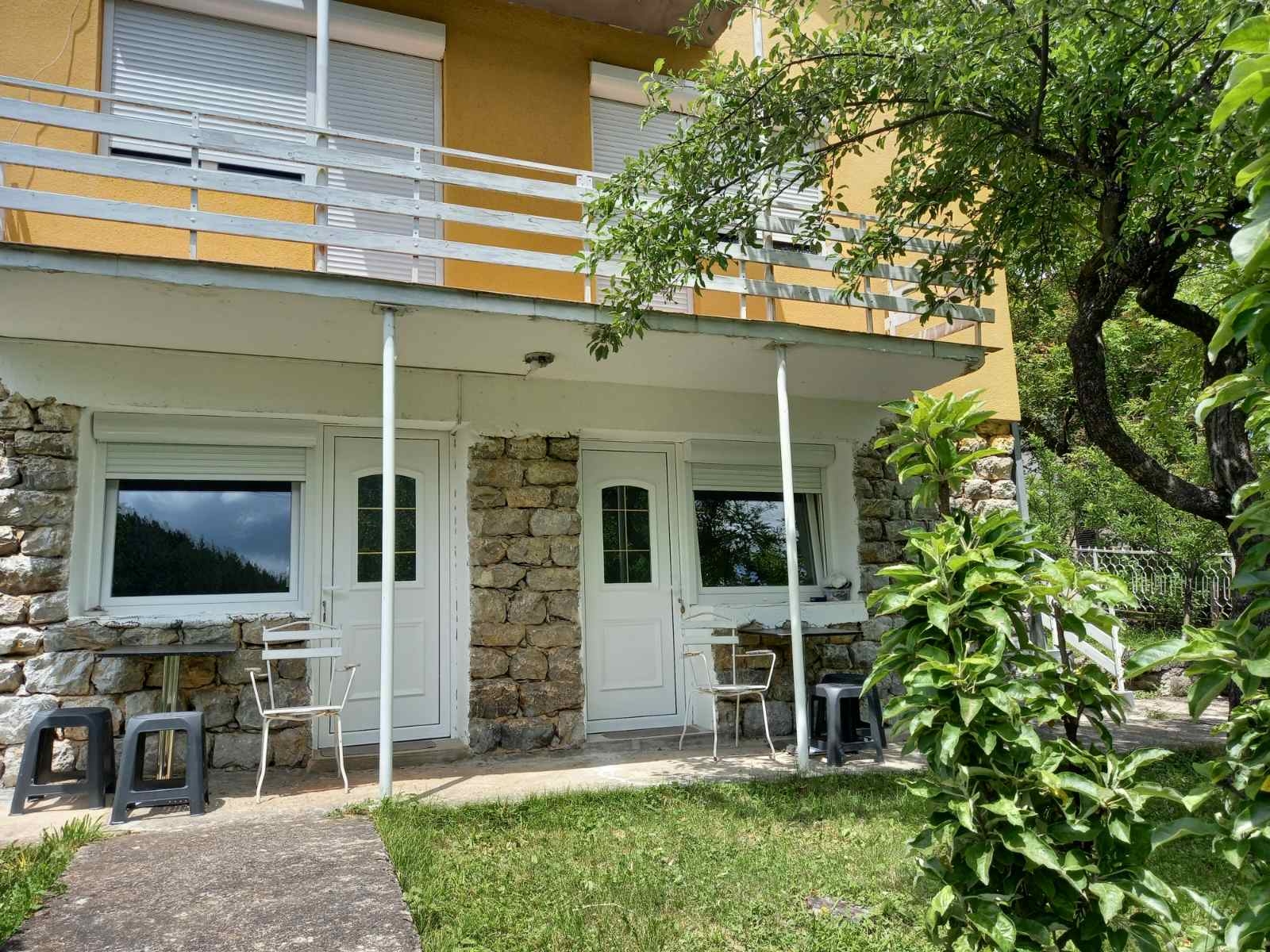 Apartmani Nikola i Barbara