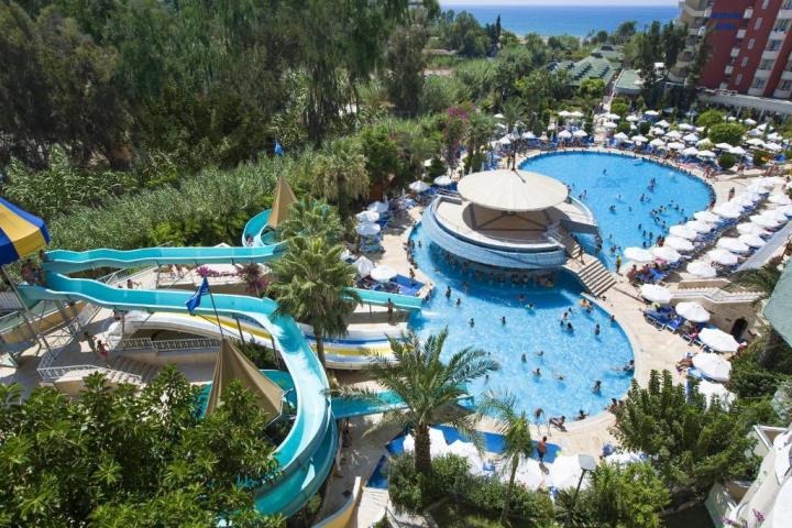 Hotel Saphir & Villas