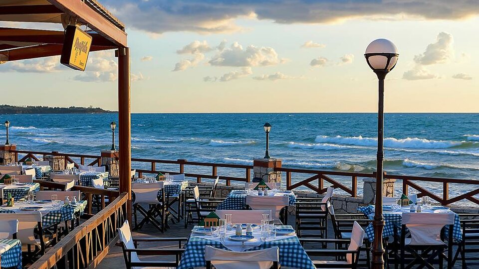 Hotel Aldemar Olympian Village
