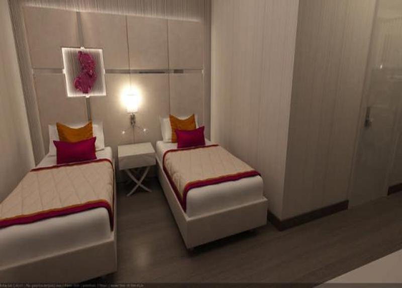 Delphin Botanik Platimum Hotel