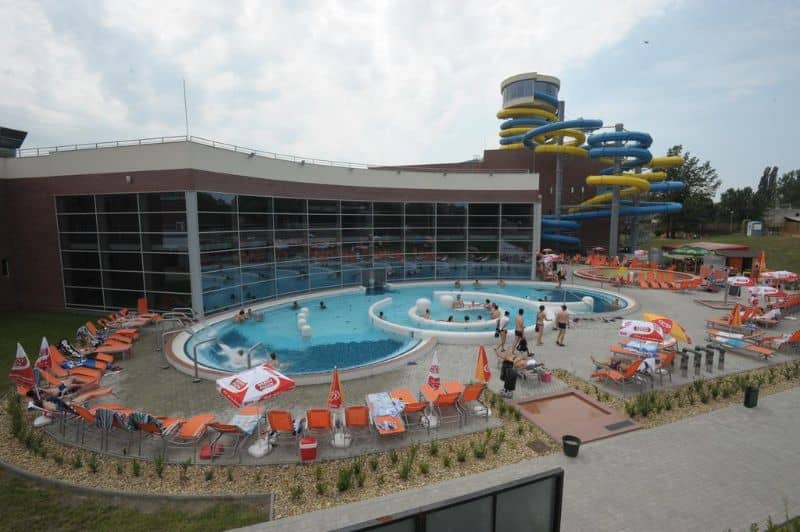Hotel Hunguest Szeged ex Forras
