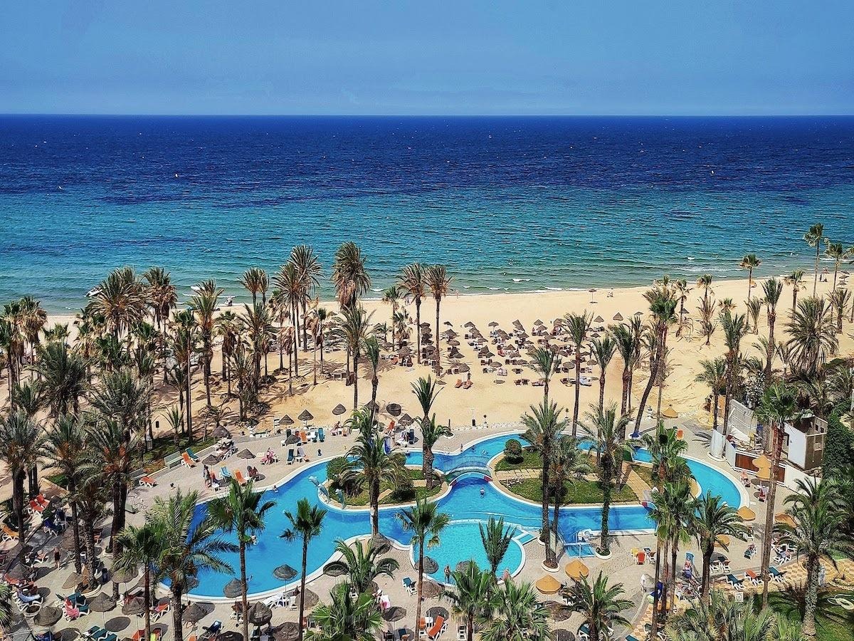 Riadh Palms Hotel