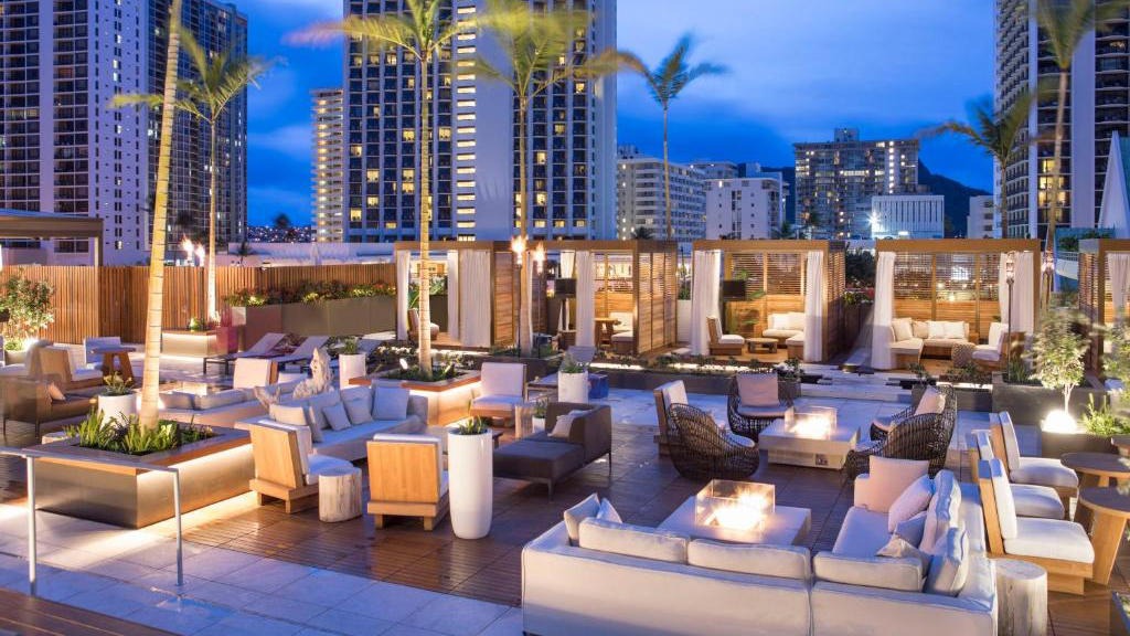 Alohilani Resort Waikiki Beach