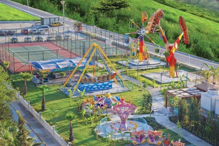 Sherwood Dreams Resort